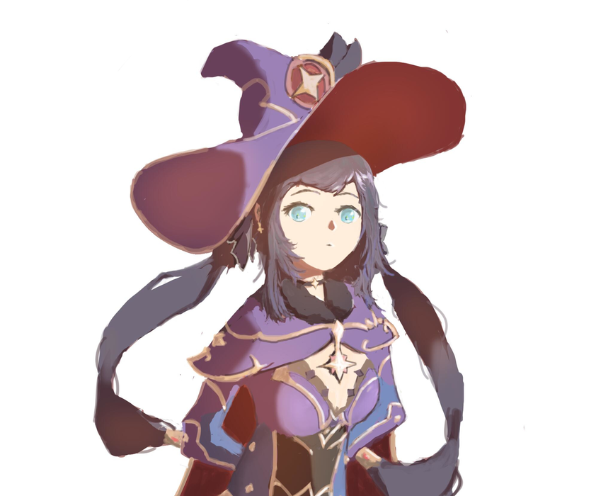 Genshin Impact《原神》莫娜 Mona 图片桌面壁纸