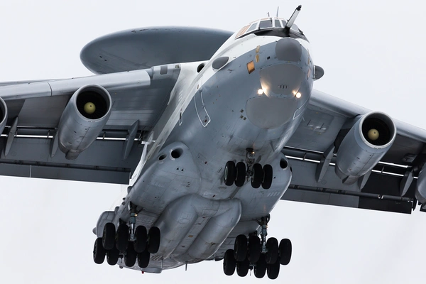 A-50预警机(Beriev A-50)图片桌面壁纸