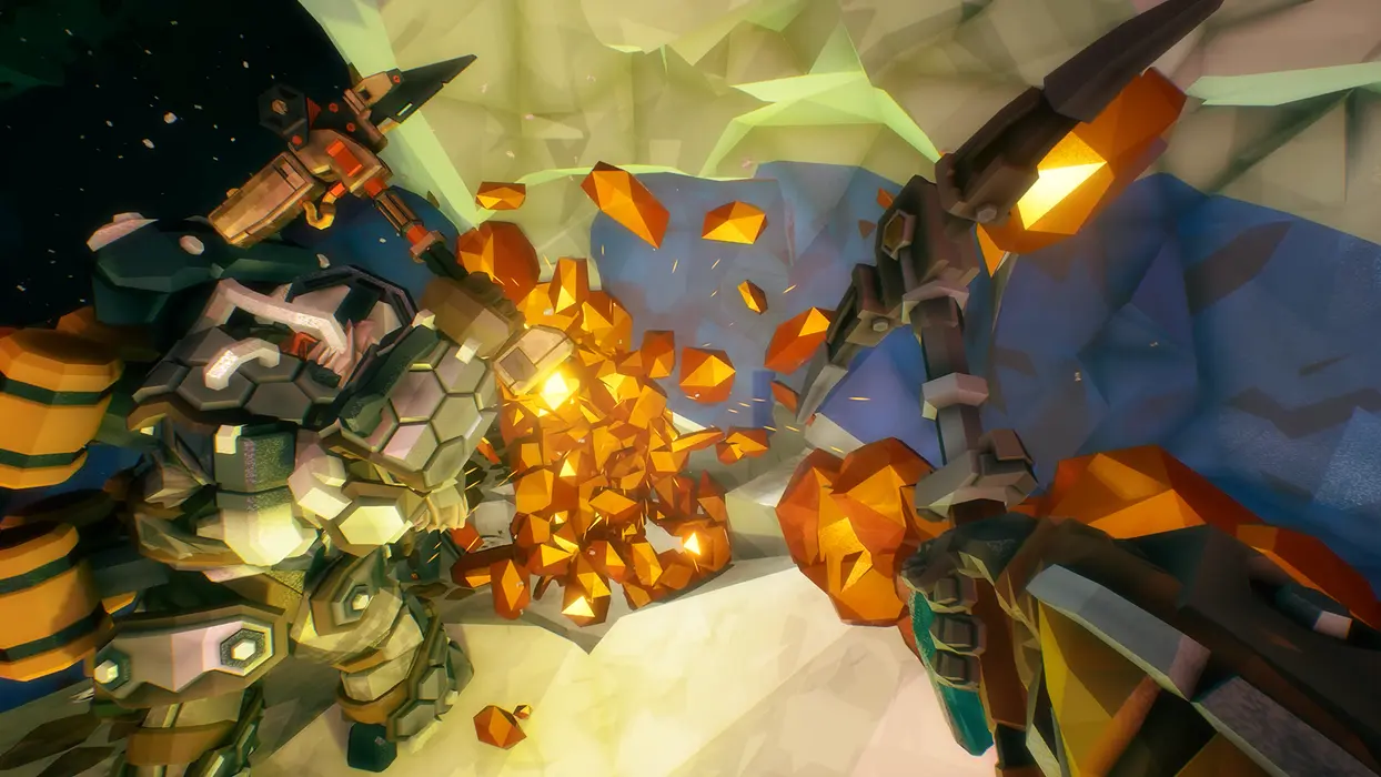 游戏《深岩银河：幸存者》Deep Rock Galactic: Survivor 桌面壁纸