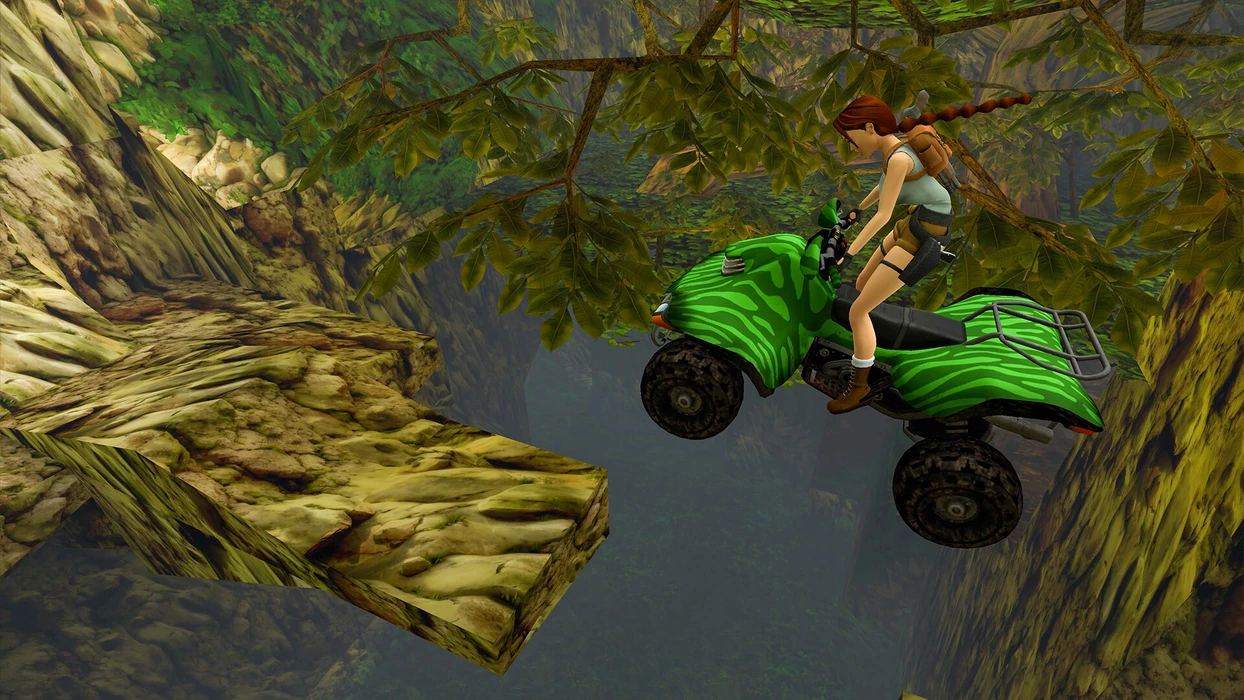游戏《古墓丽影 I-III》Tomb Raider I-III Remastered 图片壁纸