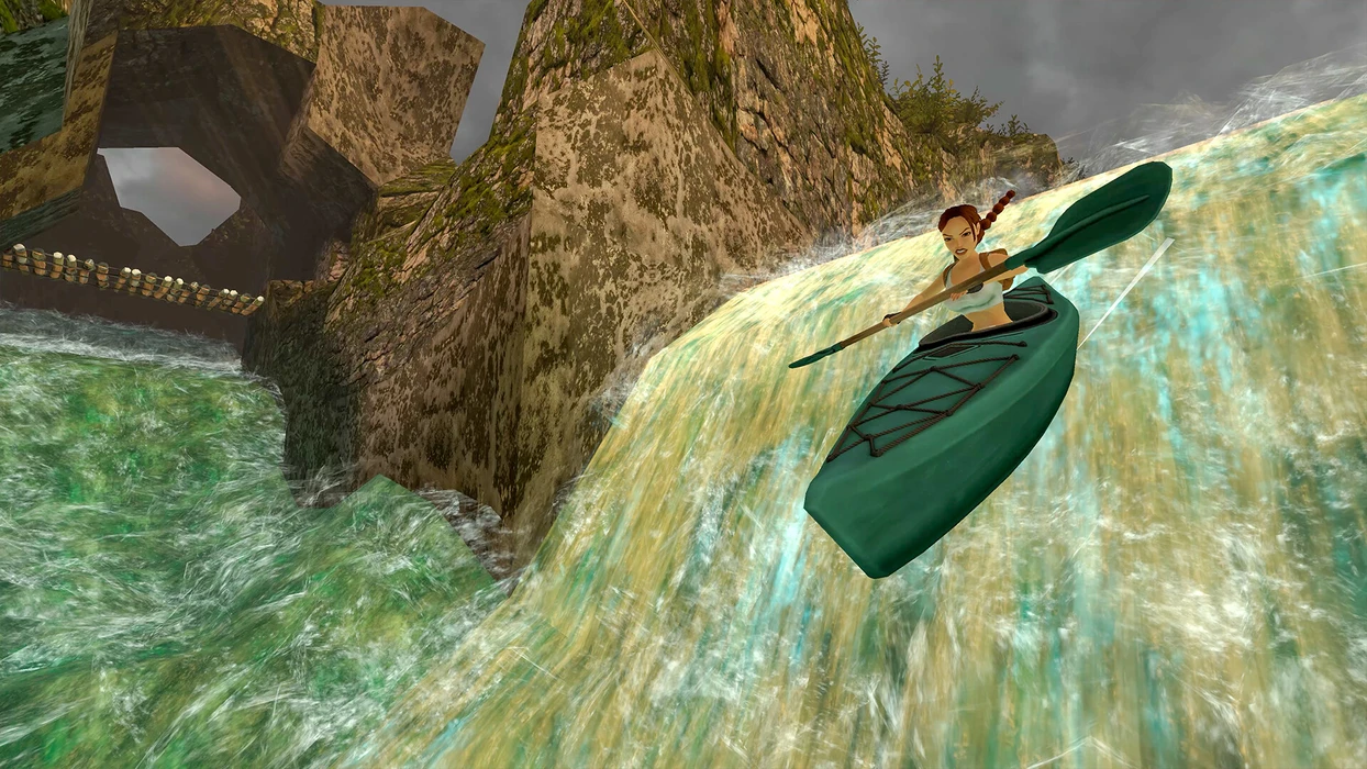 游戏《古墓丽影 I-III》Tomb Raider I-III Remastered 图片壁纸