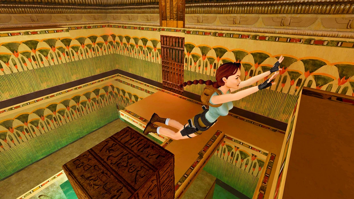 游戏《古墓丽影 I-III》Tomb Raider I-III Remastered 图片壁纸