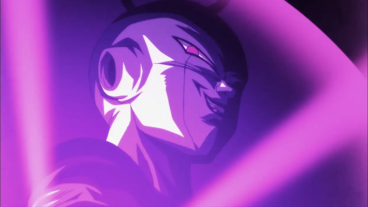 动漫《龙珠》弗利萨 Frieza 图片桌面壁纸