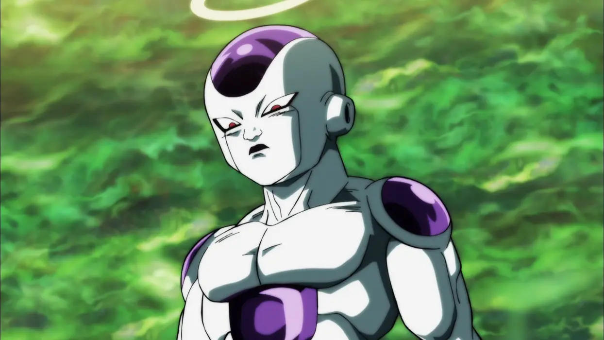 动漫《龙珠》弗利萨 Frieza 图片桌面壁纸