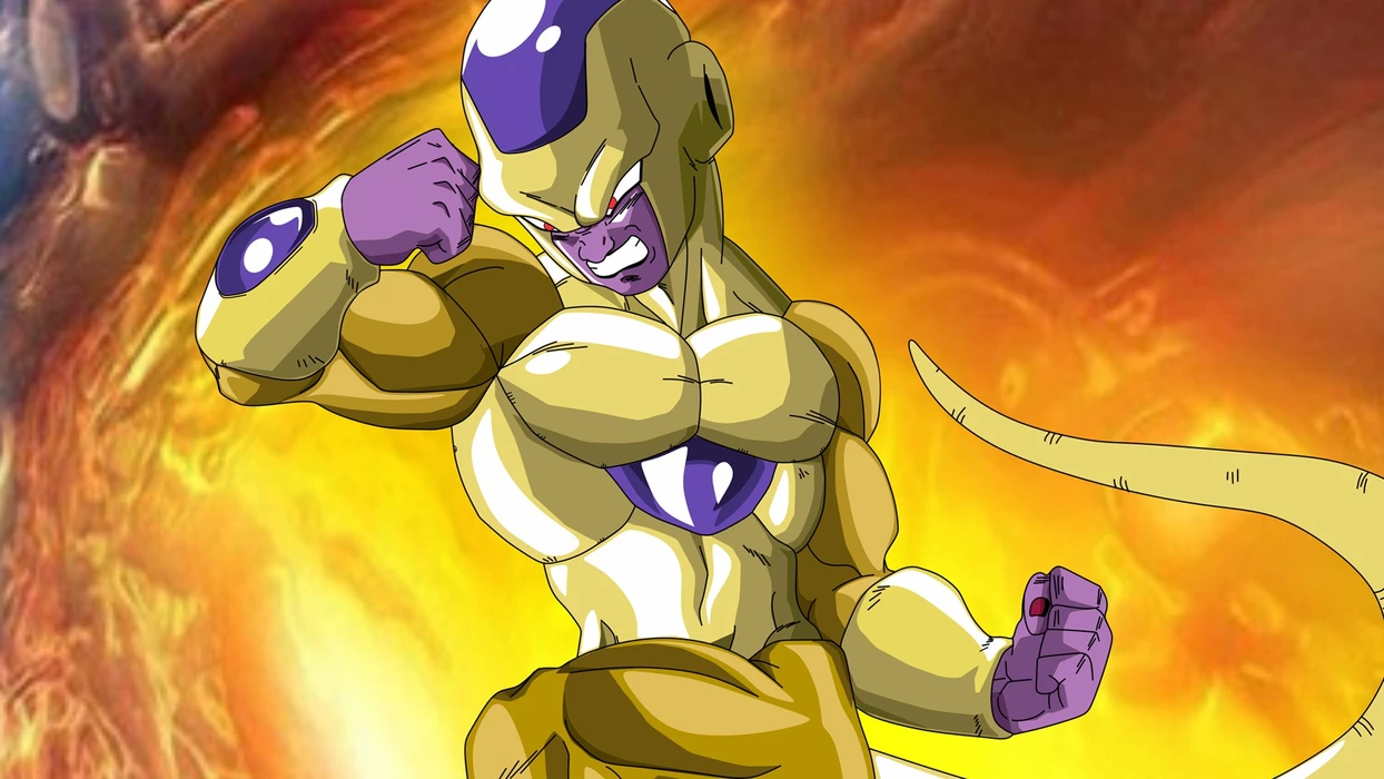 动漫《龙珠》弗利萨 Frieza 图片桌面壁纸