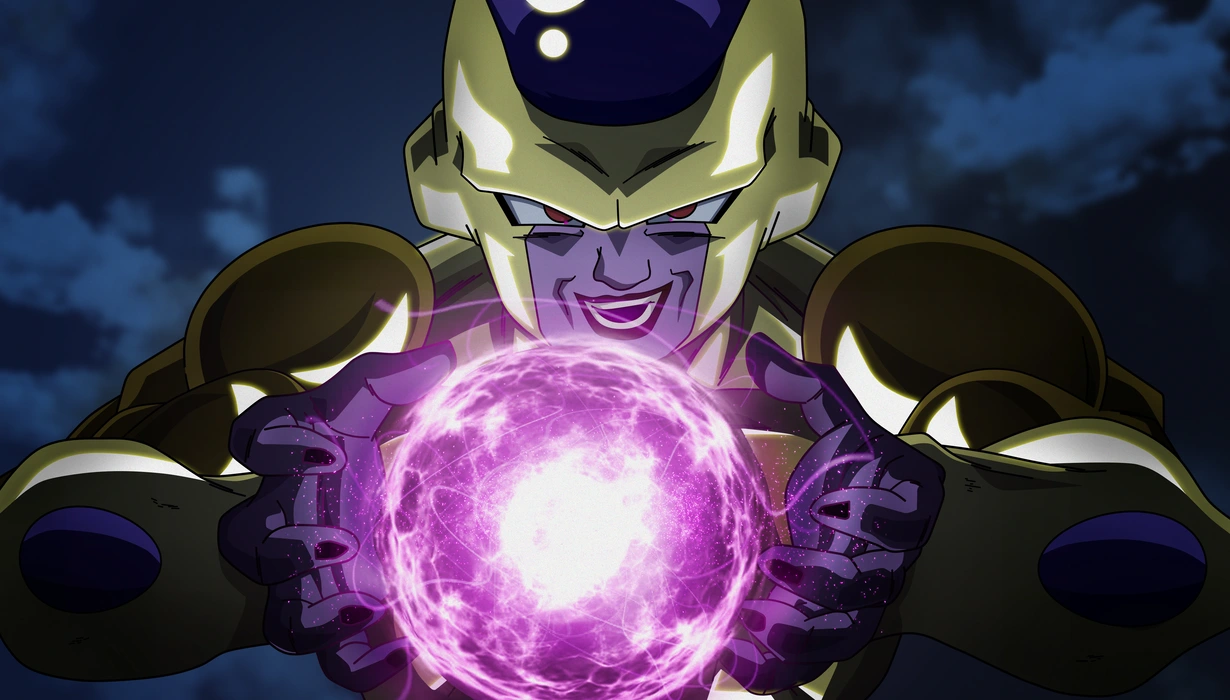 动漫《龙珠》弗利萨 Frieza 图片桌面壁纸