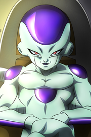 动漫《龙珠》弗利萨 Frieza 图片桌面壁纸