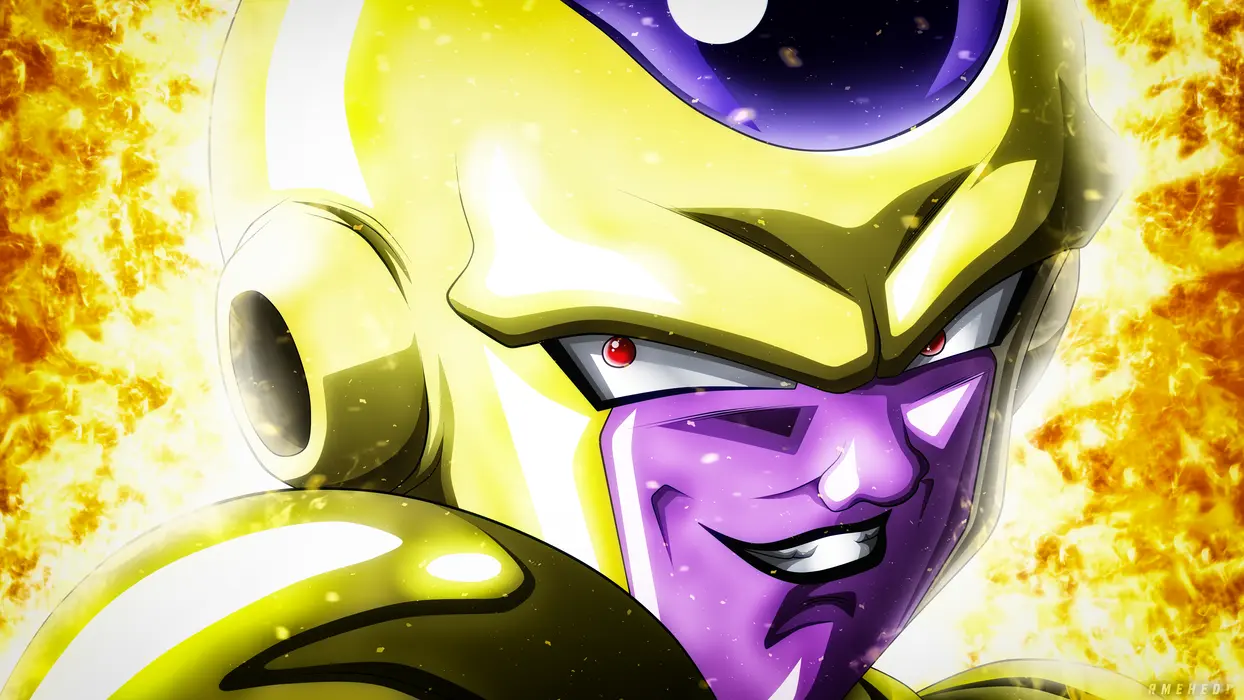 动漫《龙珠》弗利萨 Frieza 图片桌面壁纸