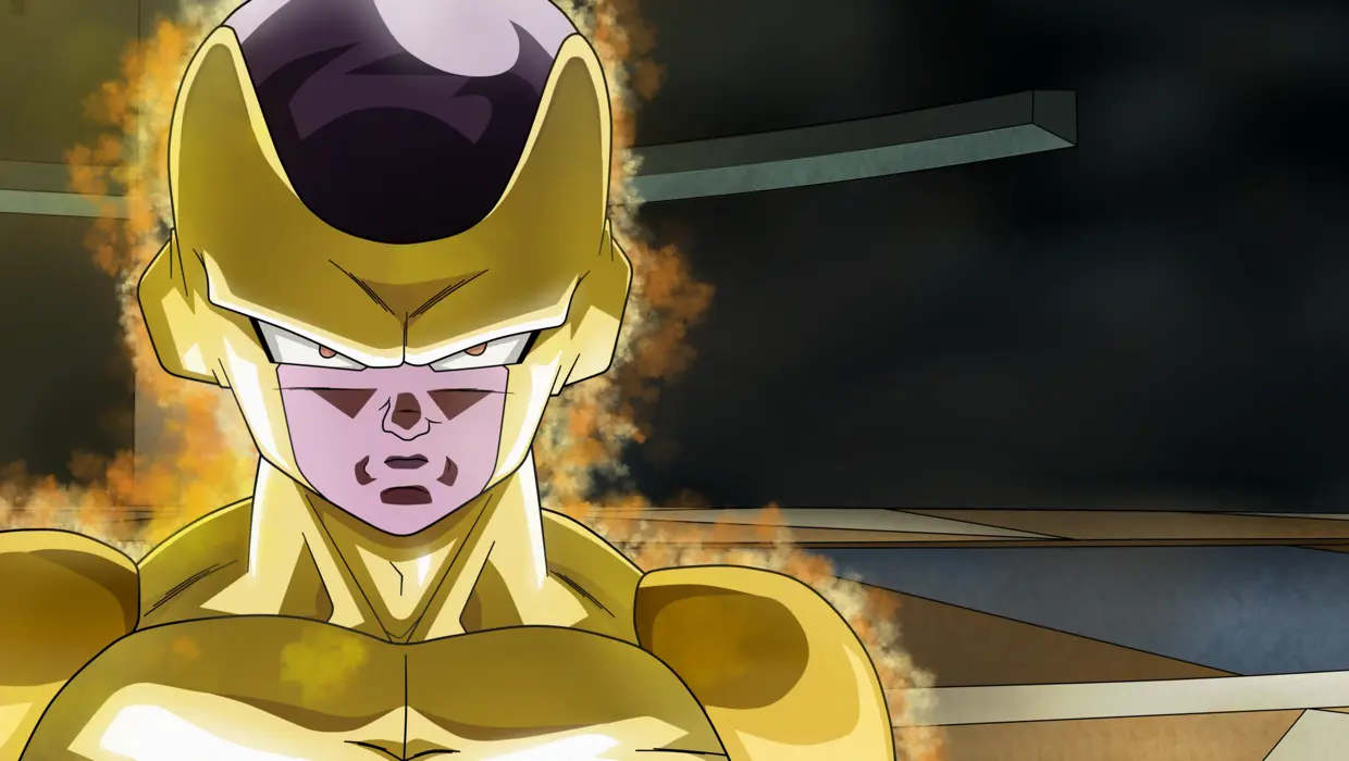 动漫《龙珠》弗利萨 Frieza 图片桌面壁纸