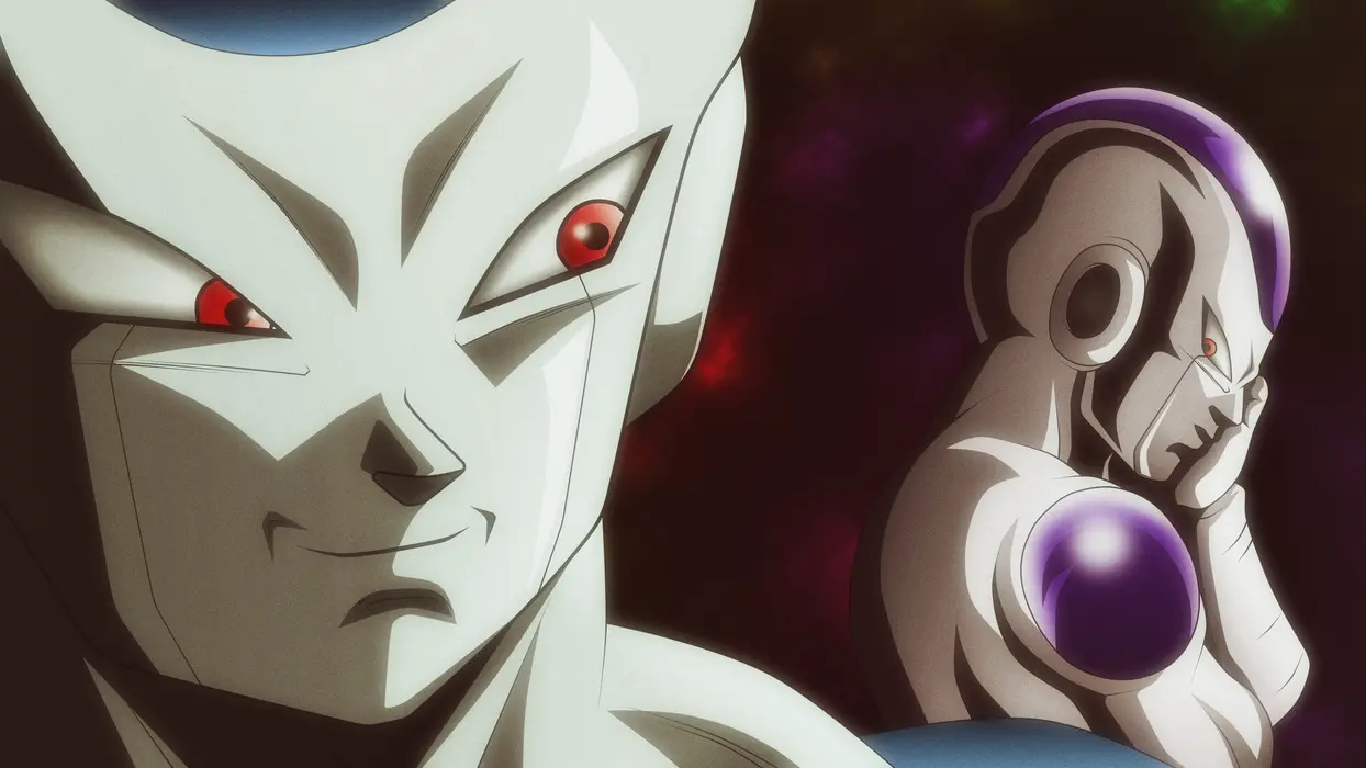 动漫《龙珠》弗利萨 Frieza 图片桌面壁纸