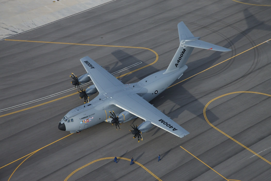 A400M运输机（Airbus A400M）高清图片桌面壁纸