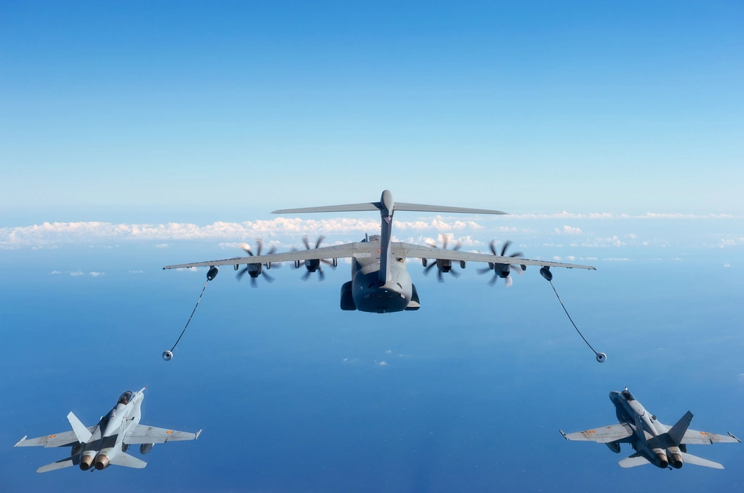 A400M运输机（Airbus A400M）高清图片桌面壁纸