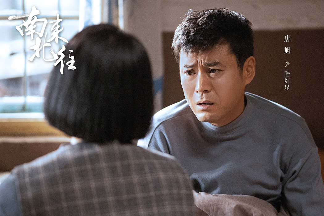 电视剧《南来北往》群像高清海报图片