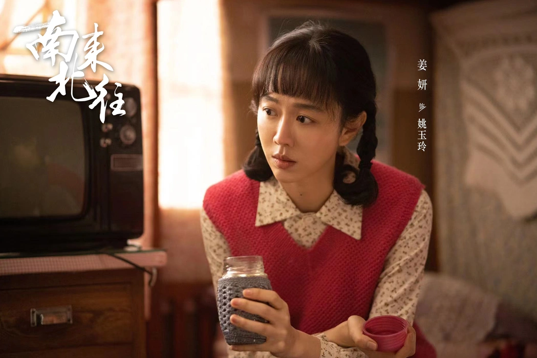 电视剧《南来北往》群像高清海报图片