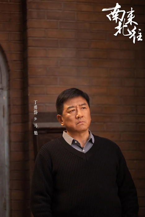 电视剧《南来北往》群像高清海报图片