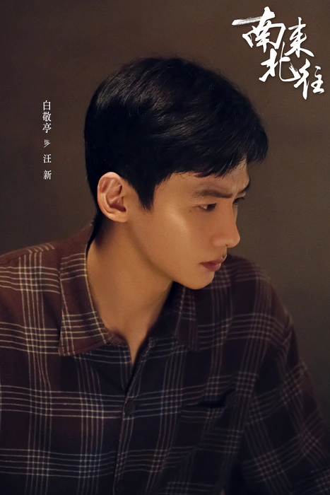 电视剧《南来北往》群像高清海报图片