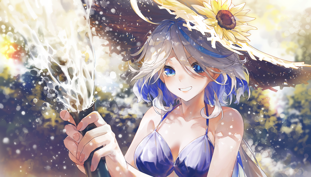 Genshin Impact《原神》芙宁娜 Furina 壁纸