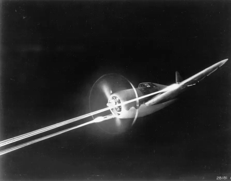 P-47战斗机（P-47 Fighter）图片壁纸