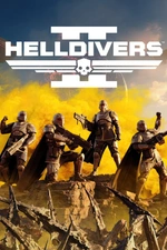 游戏《绝地潜兵2》Helldivers 2 图片壁纸