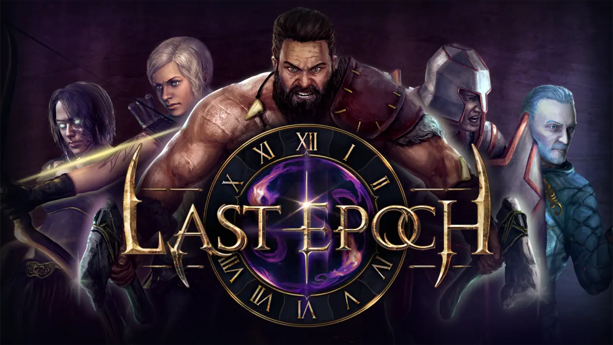 游戏《最后纪元》Last Epoch 图片壁纸