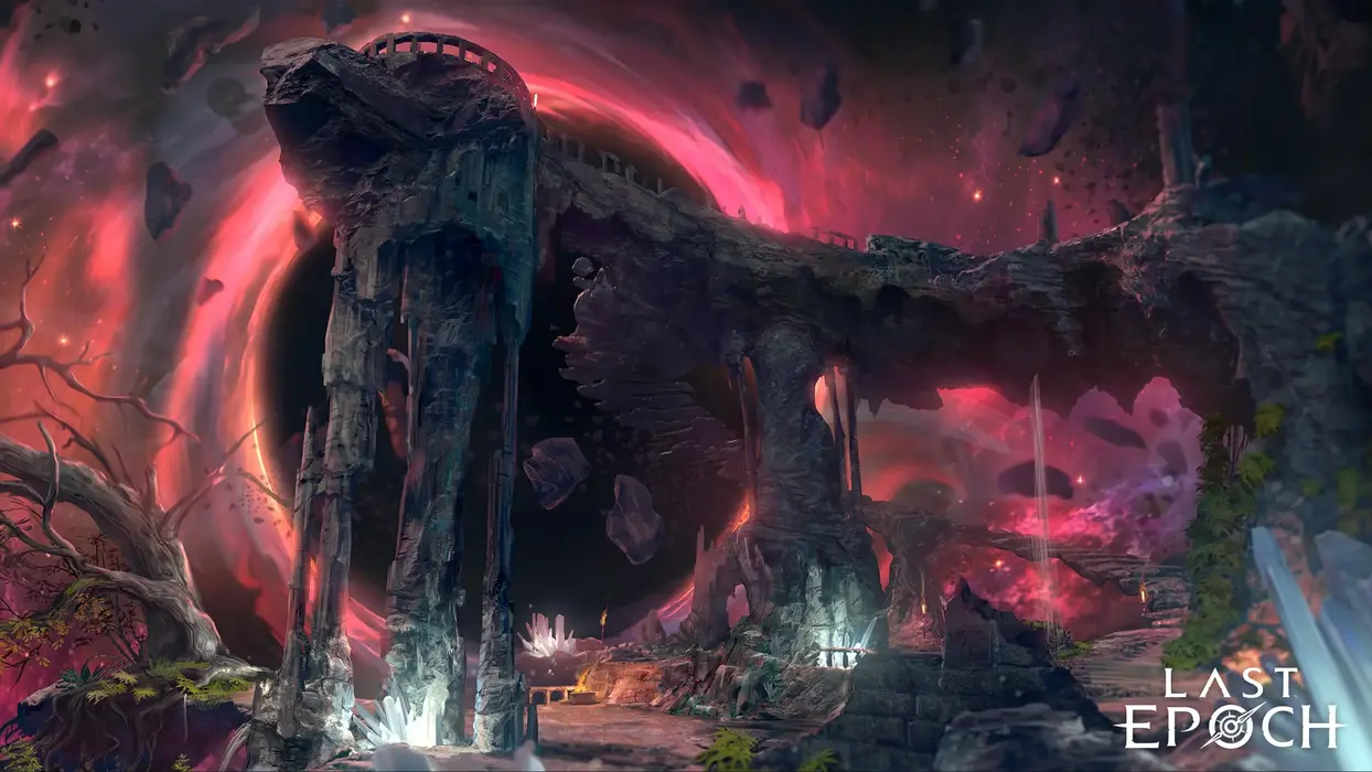 游戏《最后纪元》Last Epoch 图片壁纸