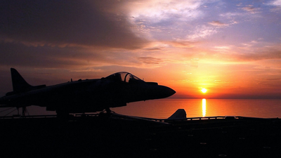 AV-8 Harrier（AV-8战斗机）图片桌面壁纸
