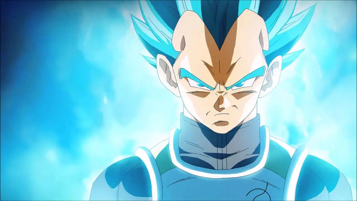 动漫《龙珠》贝吉塔 Vegeta IV 图片桌面壁纸