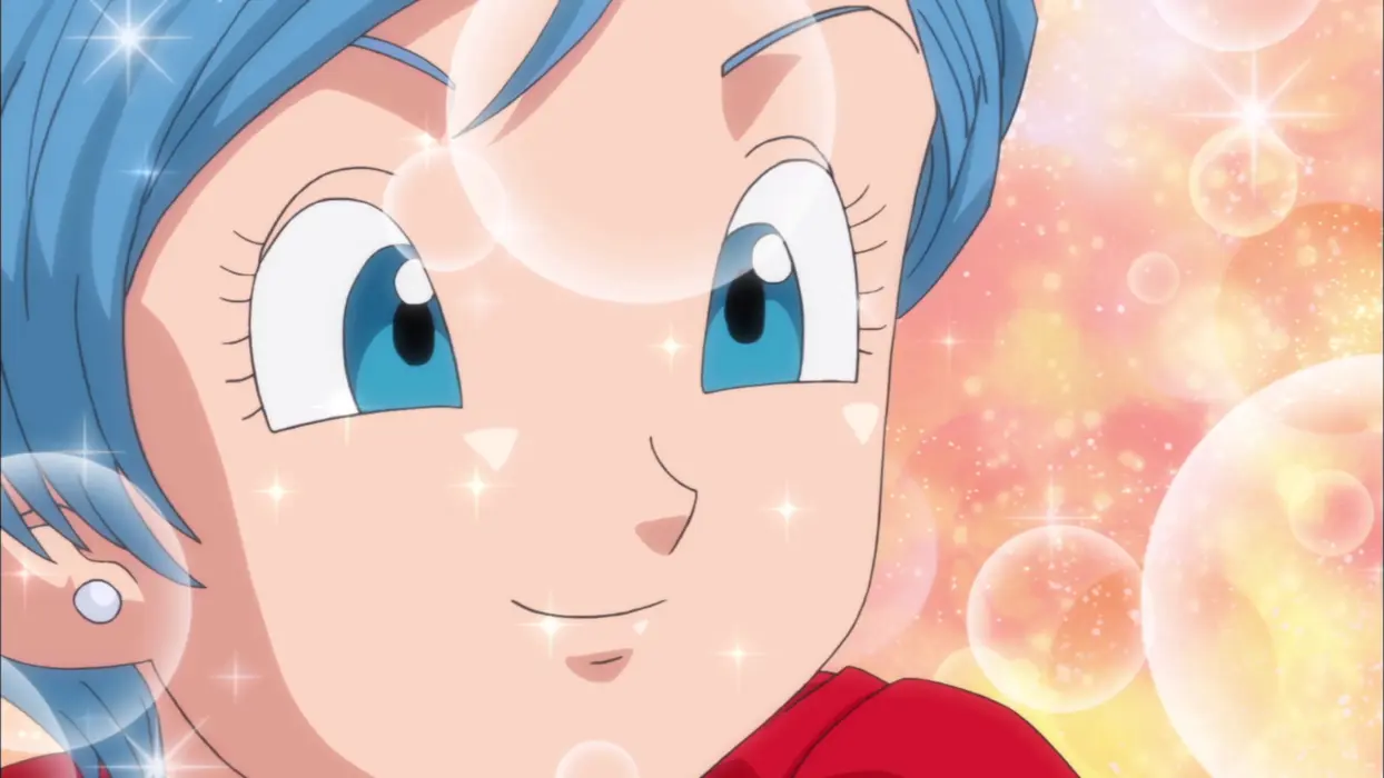 动漫《龙珠》布尔玛 Bulma 图片桌面壁纸