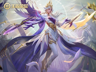 王者荣耀虞姬神鉴启示录皮肤壁纸