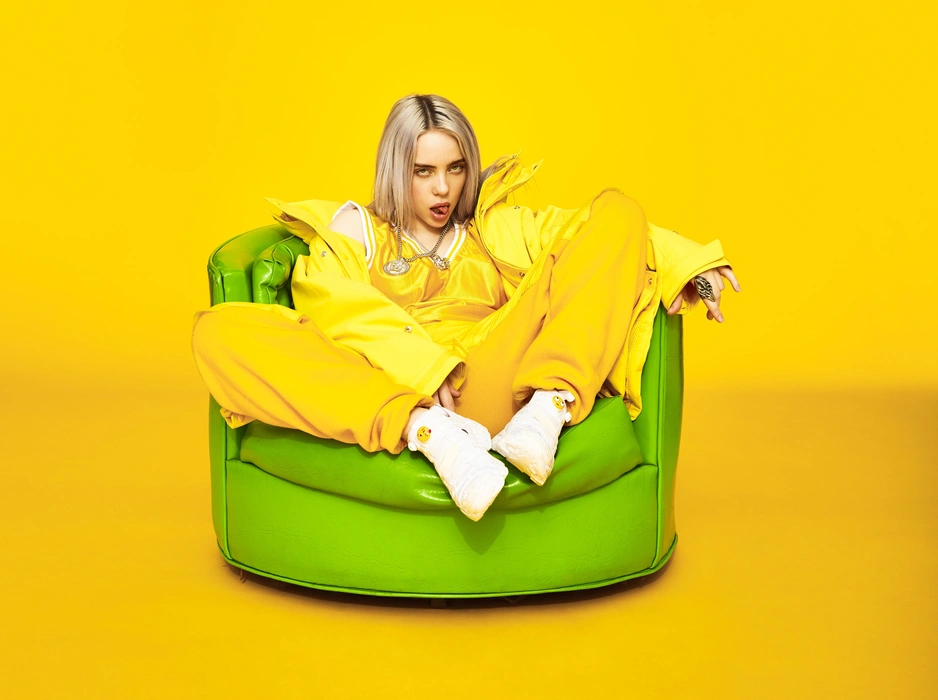 比莉·艾利什（Billie Eilish）图片桌面壁纸