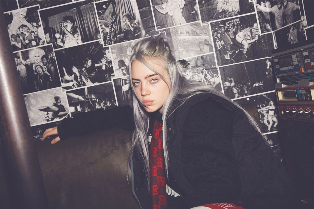 比莉·艾利什（Billie Eilish）图片桌面壁纸