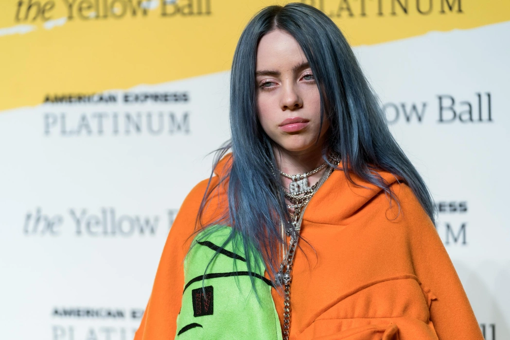 比莉·艾利什（Billie Eilish）图片桌面壁纸