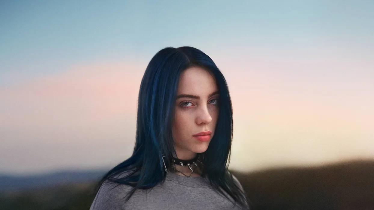 比莉·艾利什（Billie Eilish）图片桌面壁纸