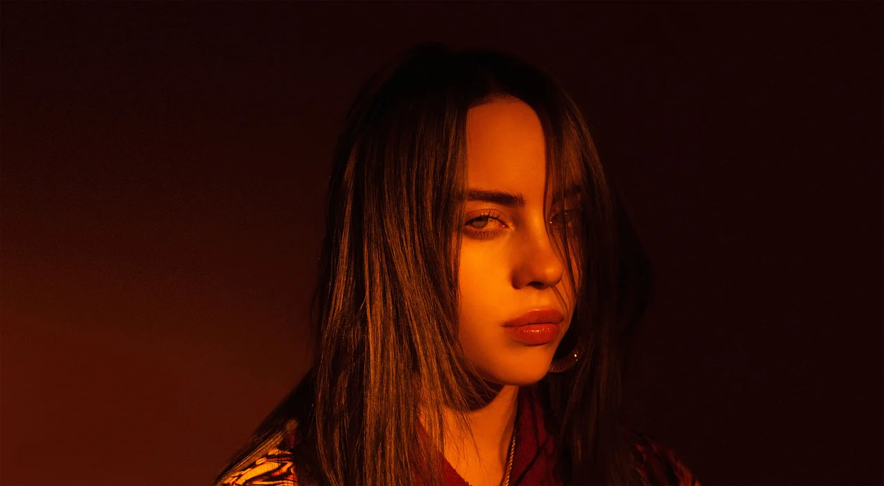 比莉·艾利什（Billie Eilish）图片桌面壁纸