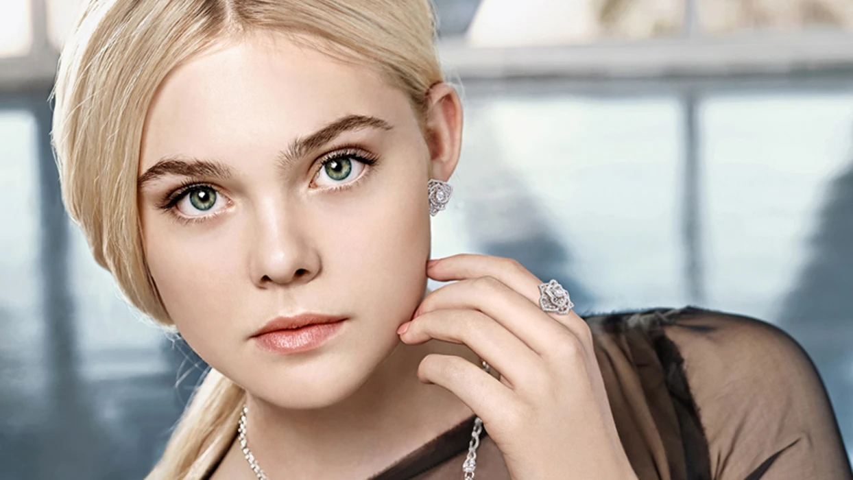 艾丽·范宁 （Elle Fanning）图片桌面壁纸