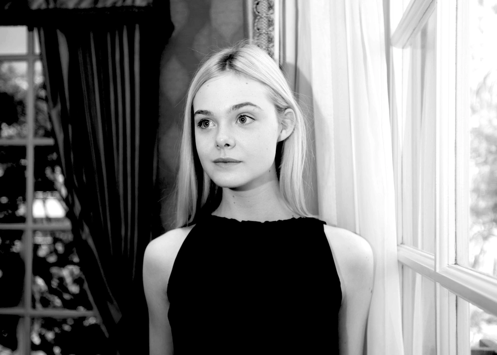 艾丽·范宁 （Elle Fanning）图片桌面壁纸