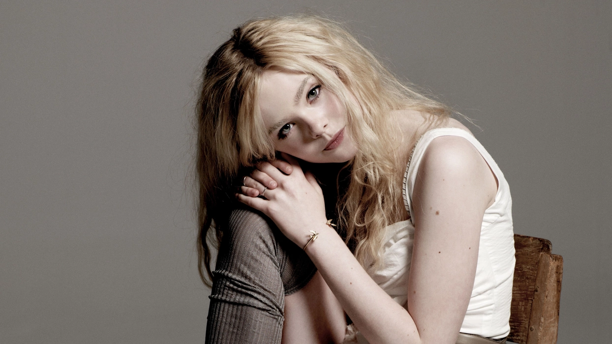 艾丽·范宁 （Elle Fanning）图片桌面壁纸