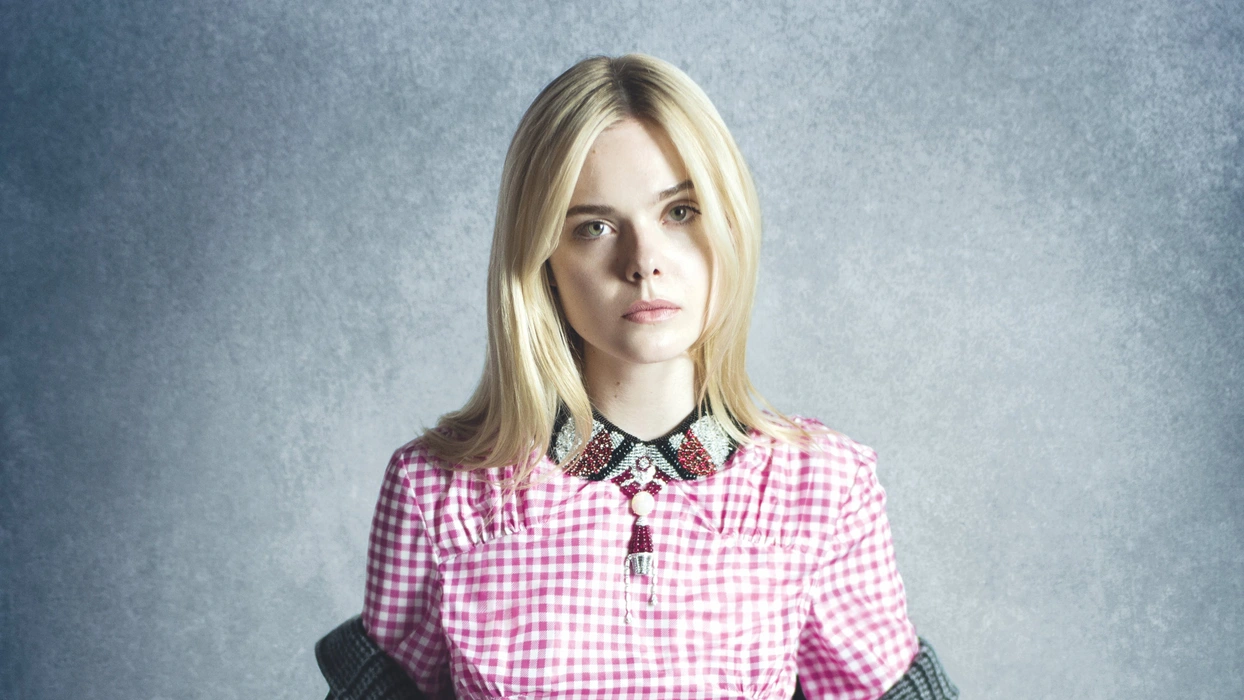 艾丽·范宁 （Elle Fanning）图片桌面壁纸