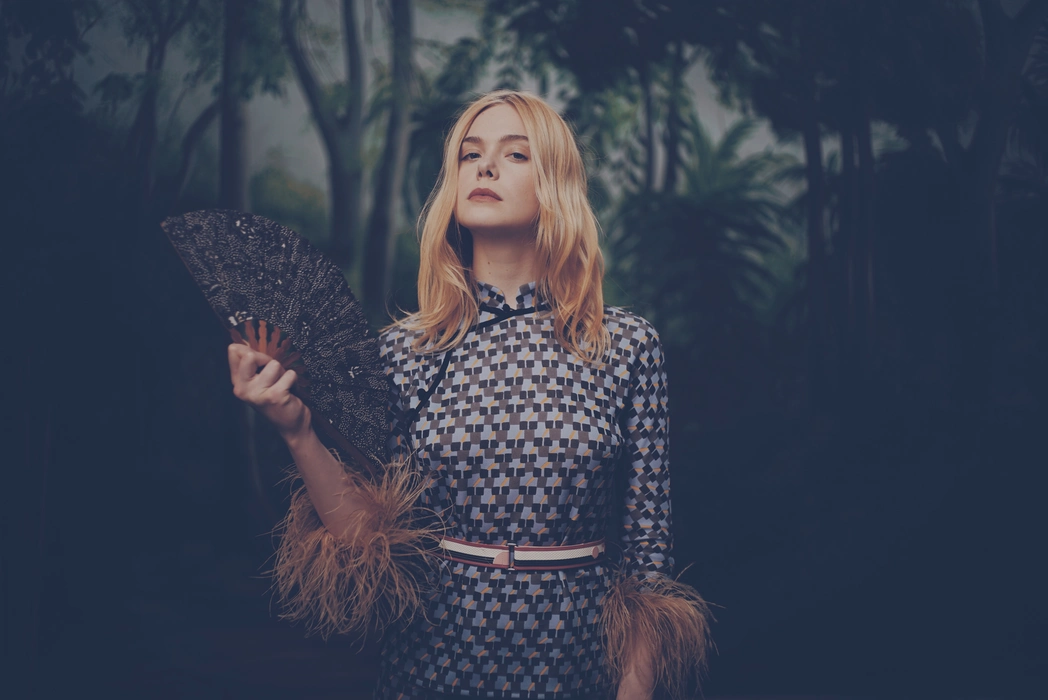 艾丽·范宁 （Elle Fanning）图片桌面壁纸