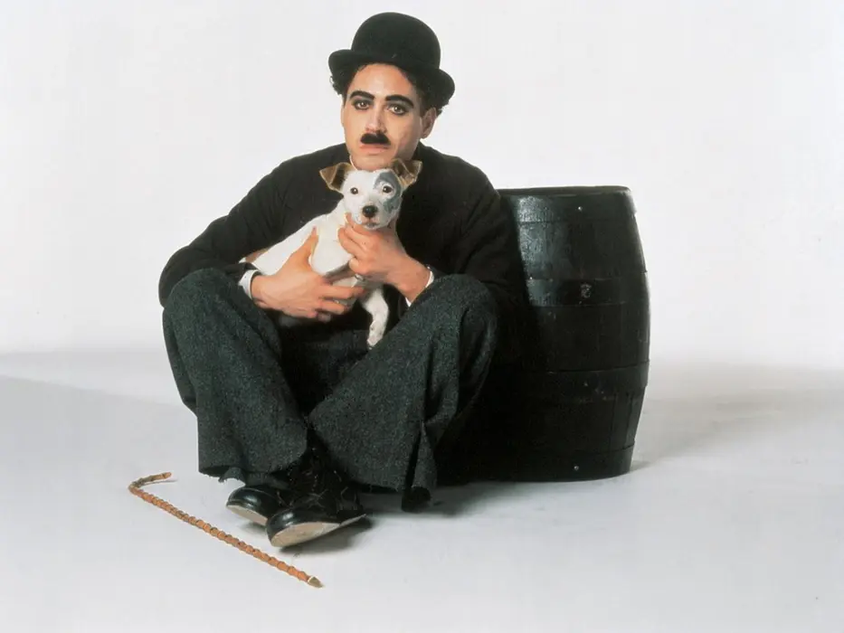 查理·卓别林（Charlie Chaplin）图片壁纸