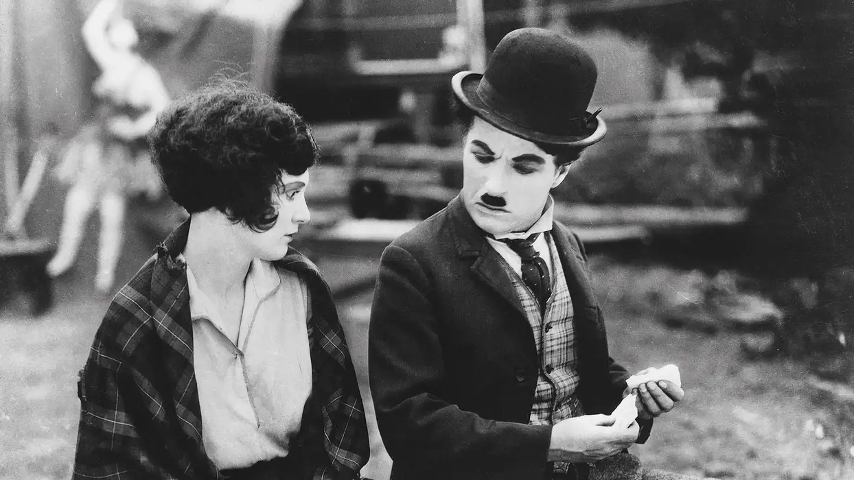 查理·卓别林（Charlie Chaplin）图片壁纸