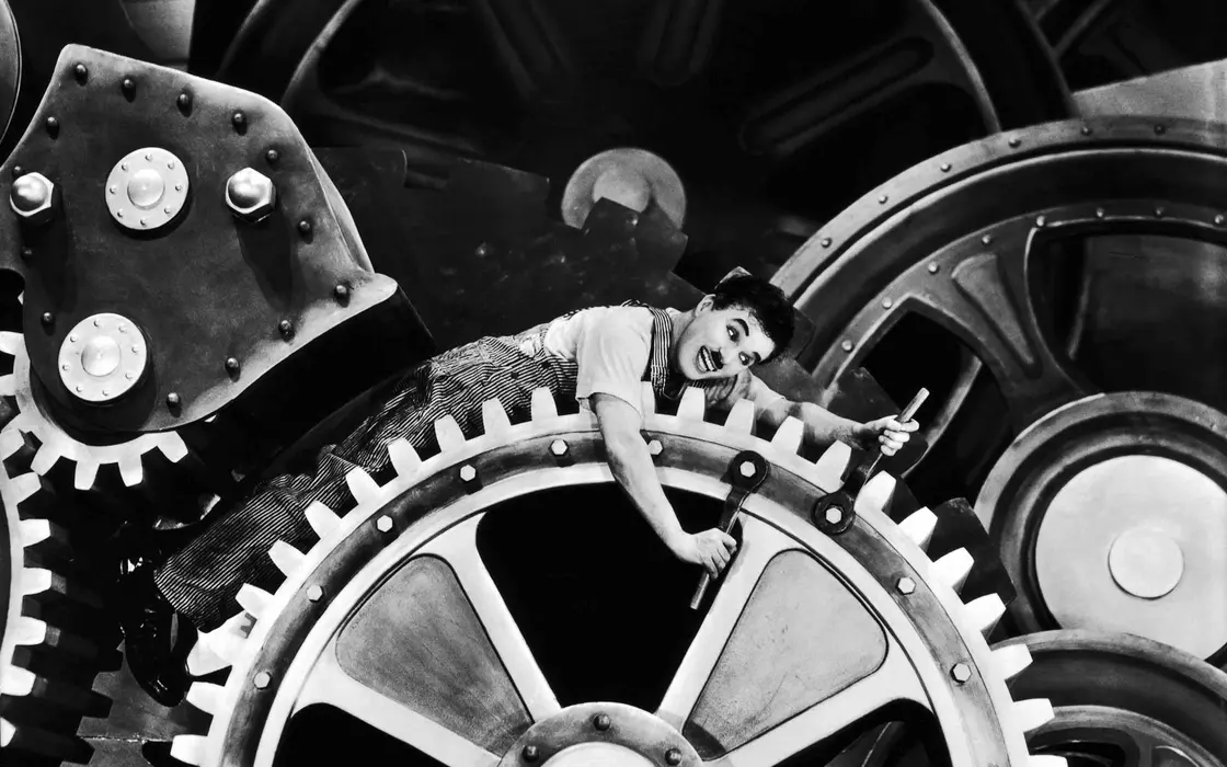 查理·卓别林（Charlie Chaplin）图片壁纸