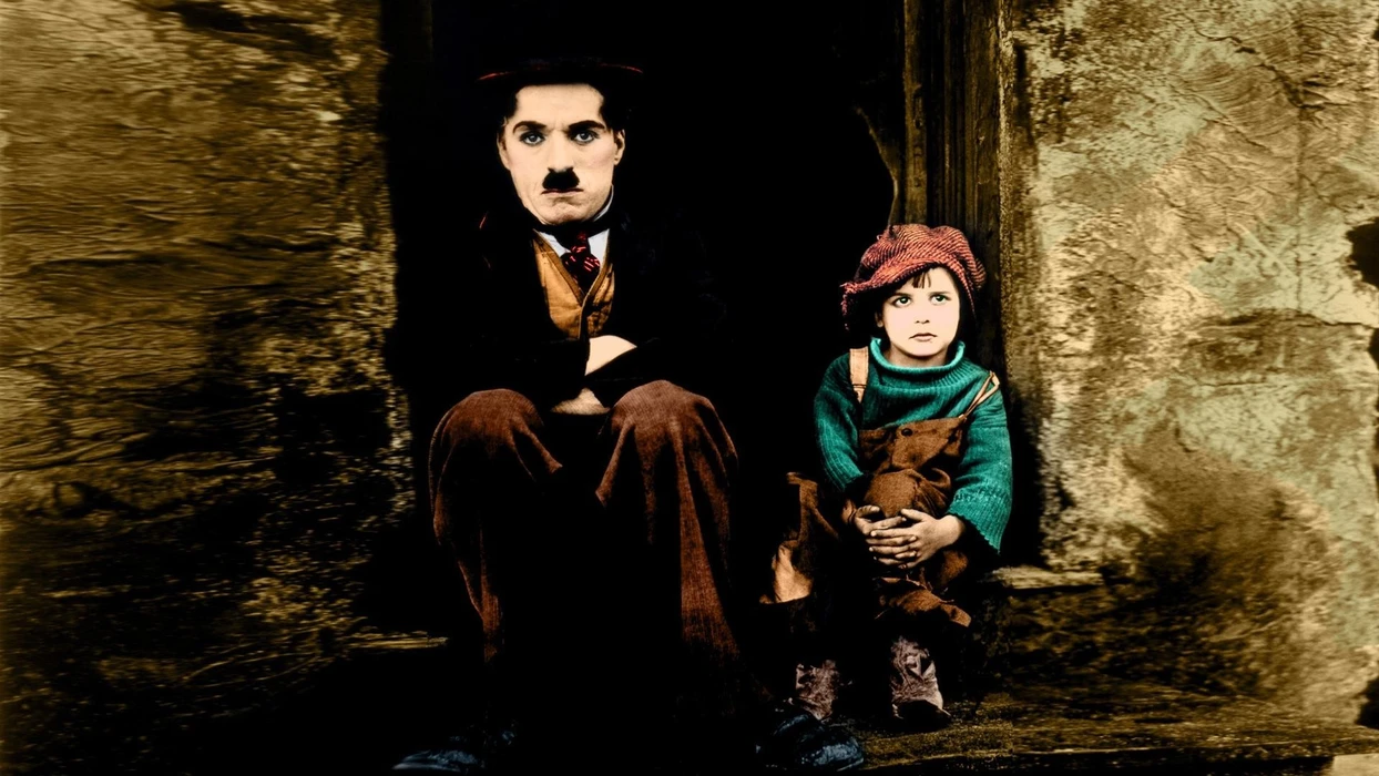 查理·卓别林（Charlie Chaplin）图片壁纸