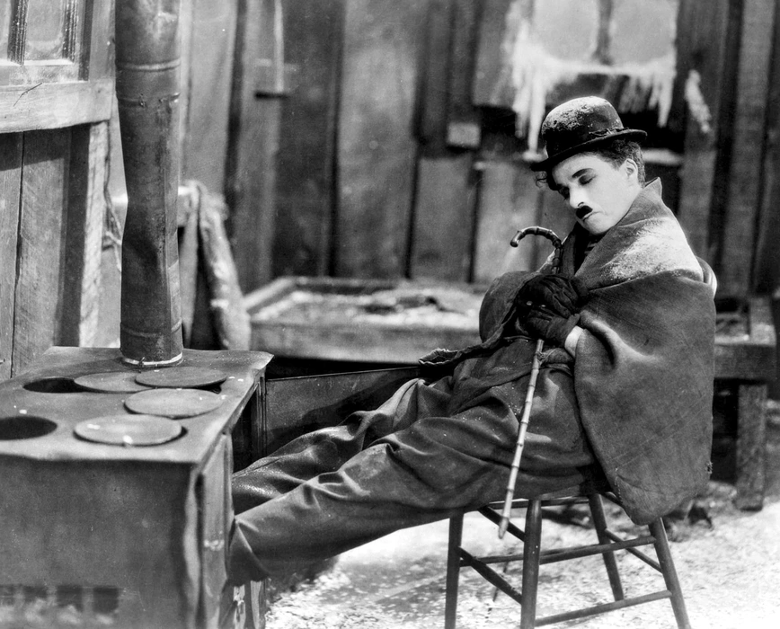 查理·卓别林（Charlie Chaplin）图片壁纸