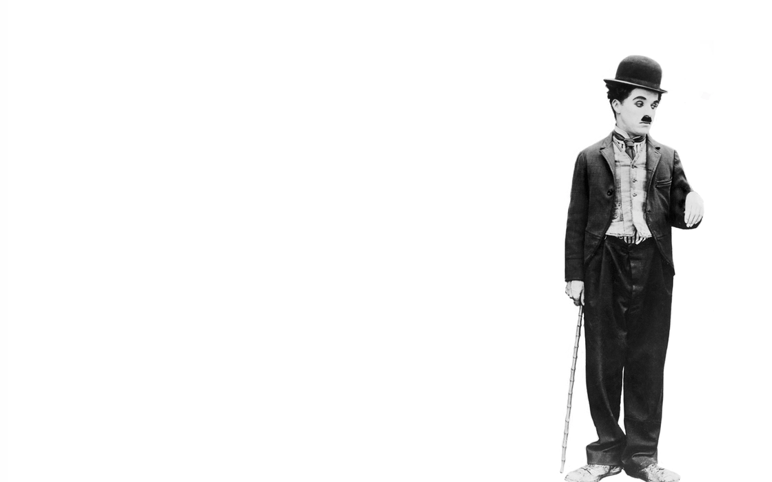 查理·卓别林（Charlie Chaplin）图片壁纸