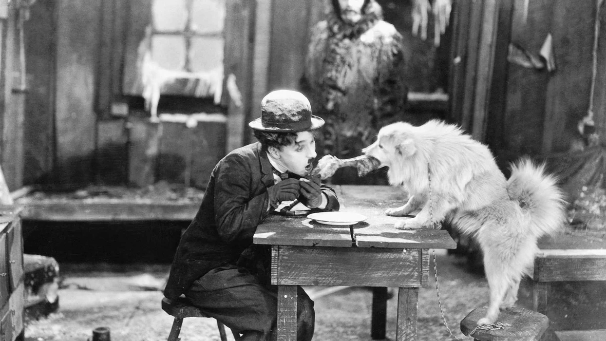 查理·卓别林（Charlie Chaplin）图片壁纸