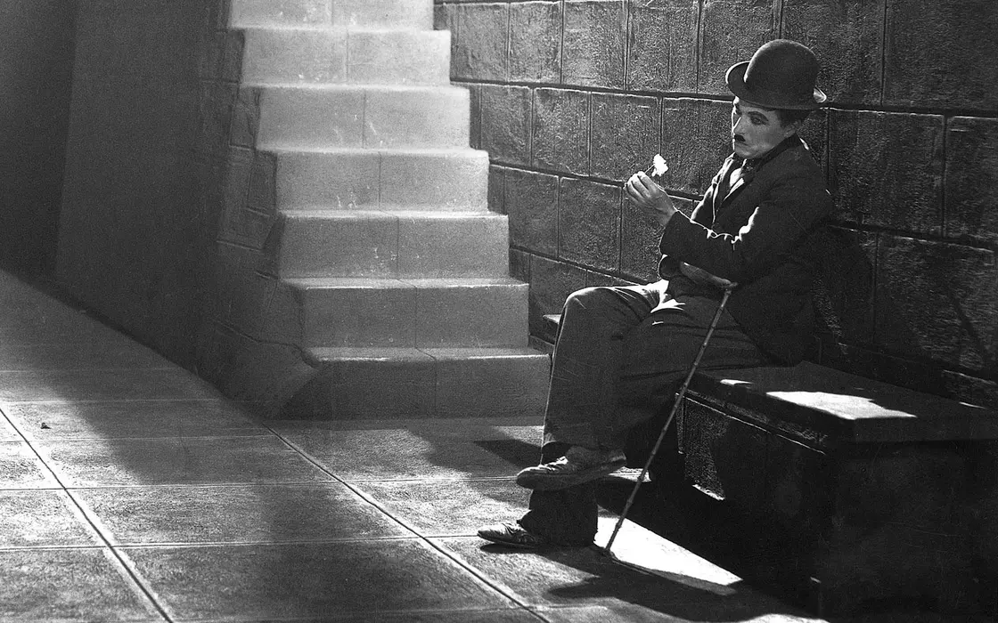 查理·卓别林（Charlie Chaplin）图片壁纸