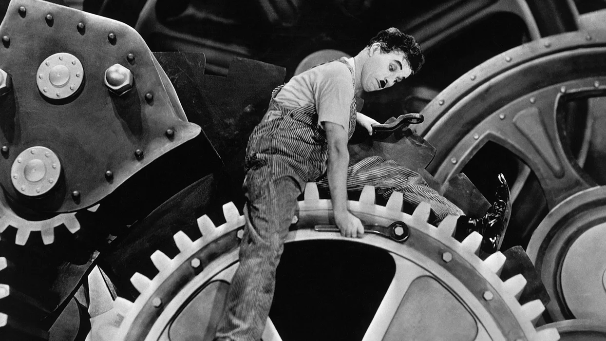 查理·卓别林（Charlie Chaplin）图片壁纸