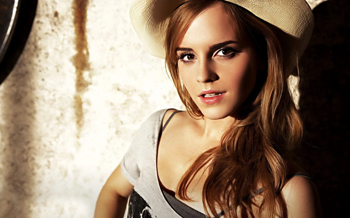 艾玛·沃特森（Emma Watson）图片桌面壁纸（一）