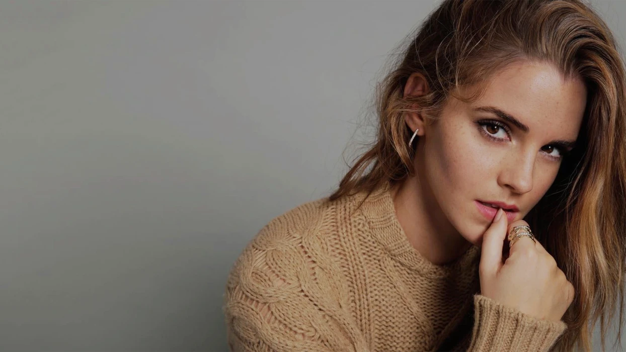 艾玛·沃特森（Emma Watson）图片桌面壁纸（一）